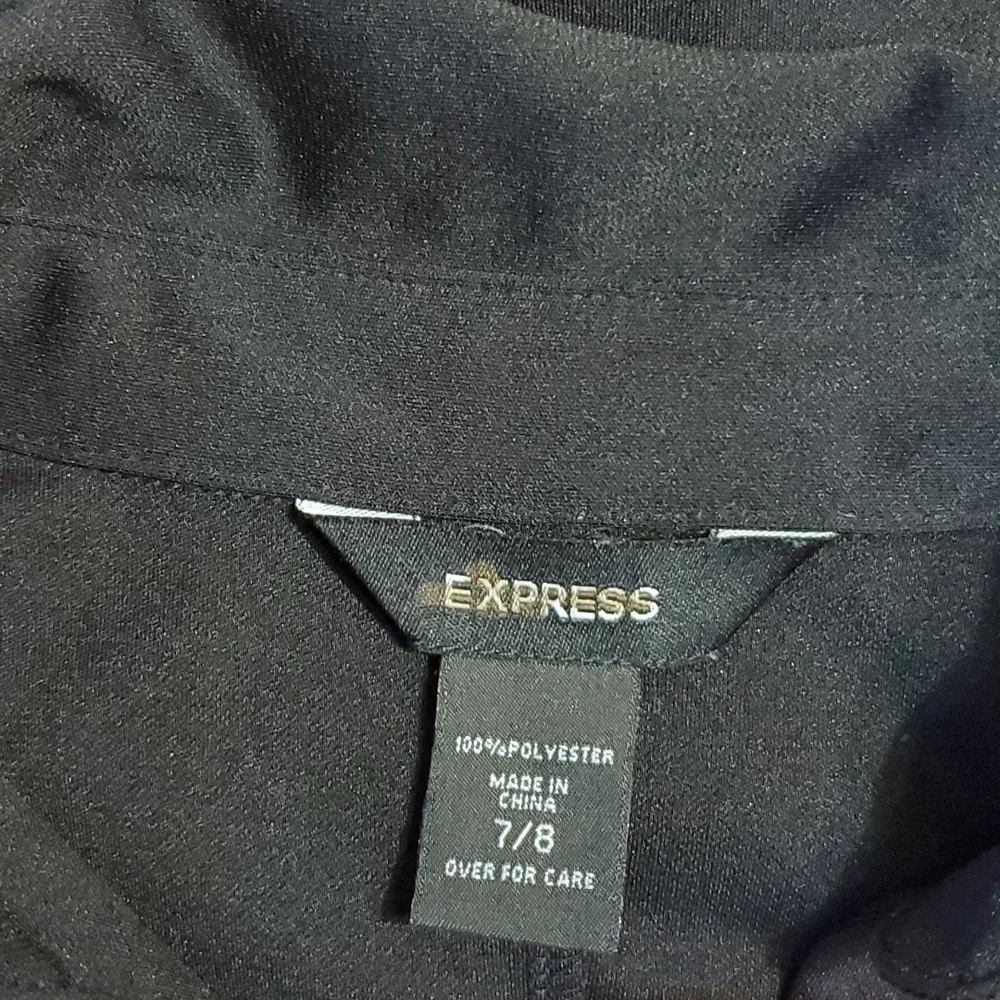 EXPRESS DRESS SIZE 7/8 - Picture 4 of 4